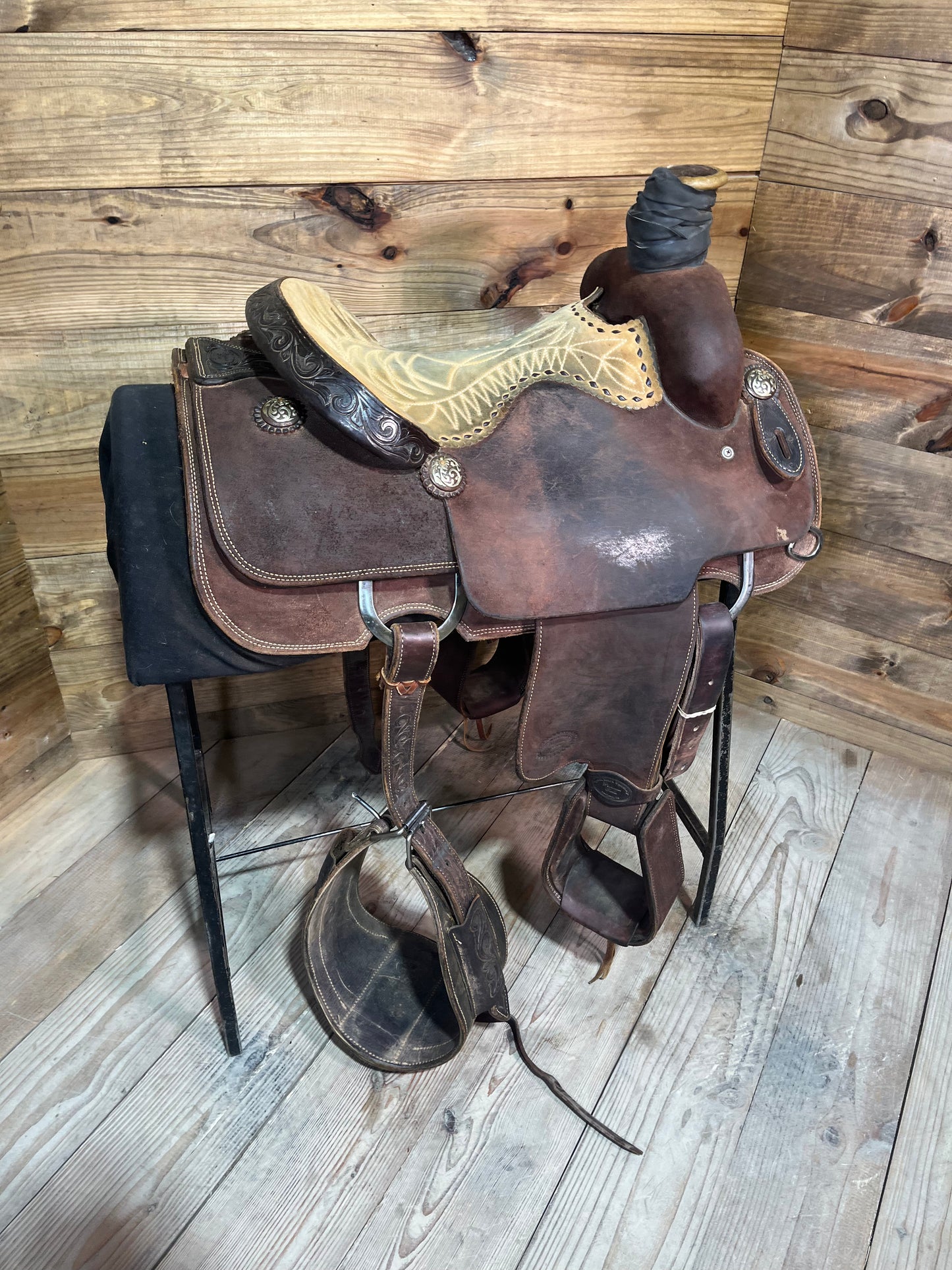 Trent Ward Platinum Roper ISUSED1906