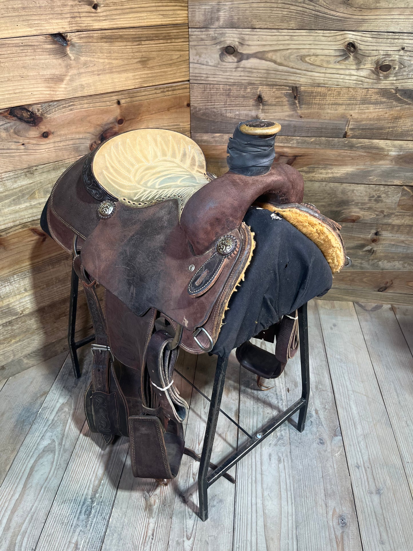 Trent Ward Platinum Roper ISUSED1906