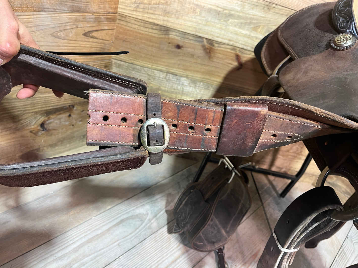 Trent Ward Platinum Roper ISUSED1906