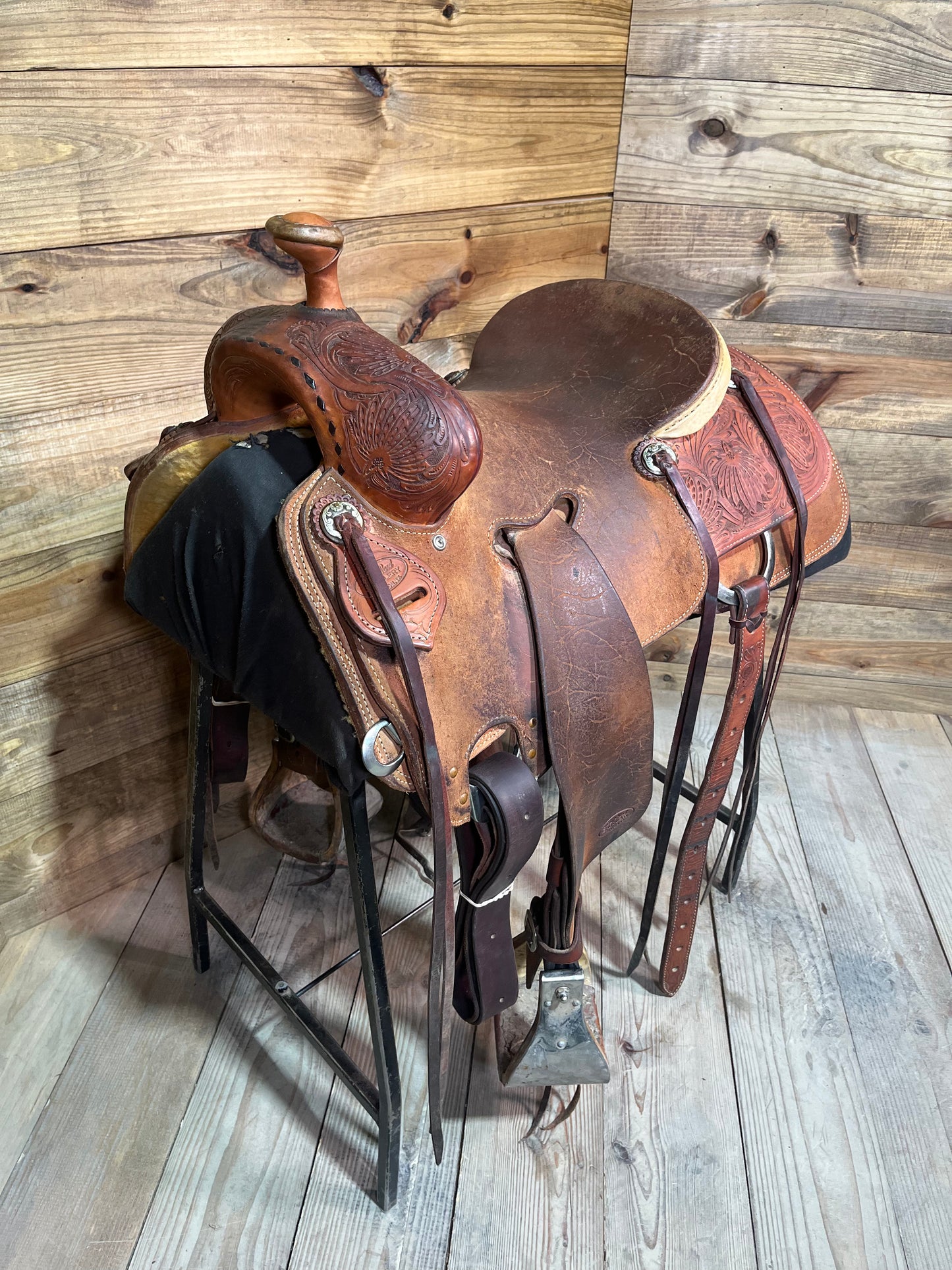 Trent Ward WJ Ranch Roper ISUSED1908