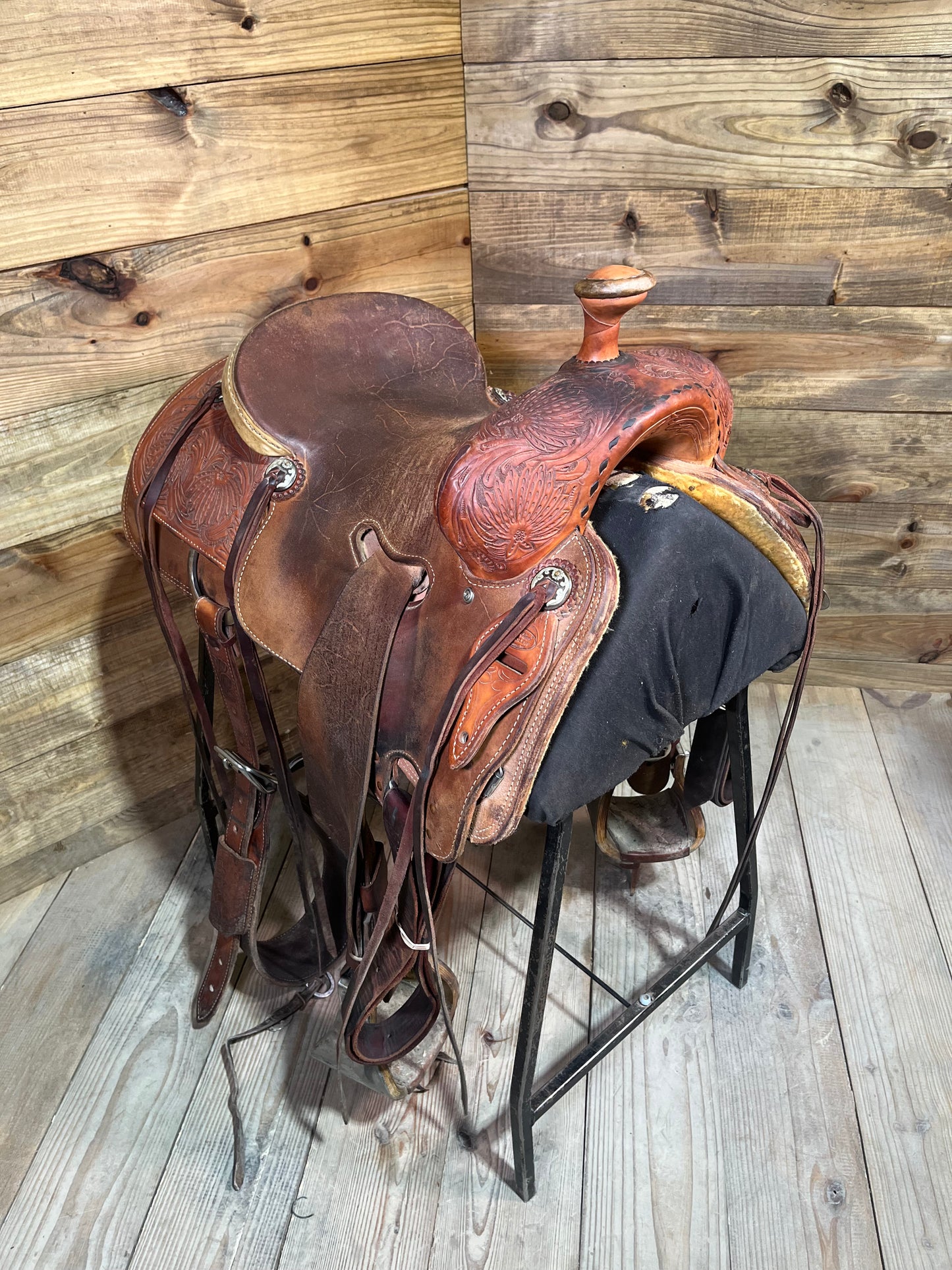 Trent Ward WJ Ranch Roper ISUSED1908