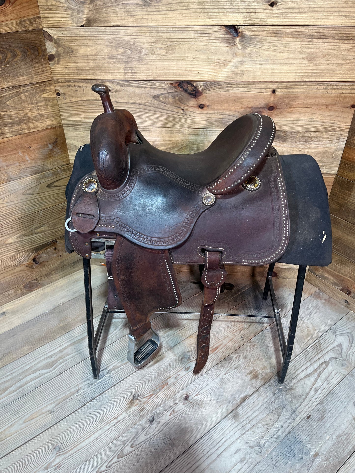 Martin Crown C Barrel ISUSED1910