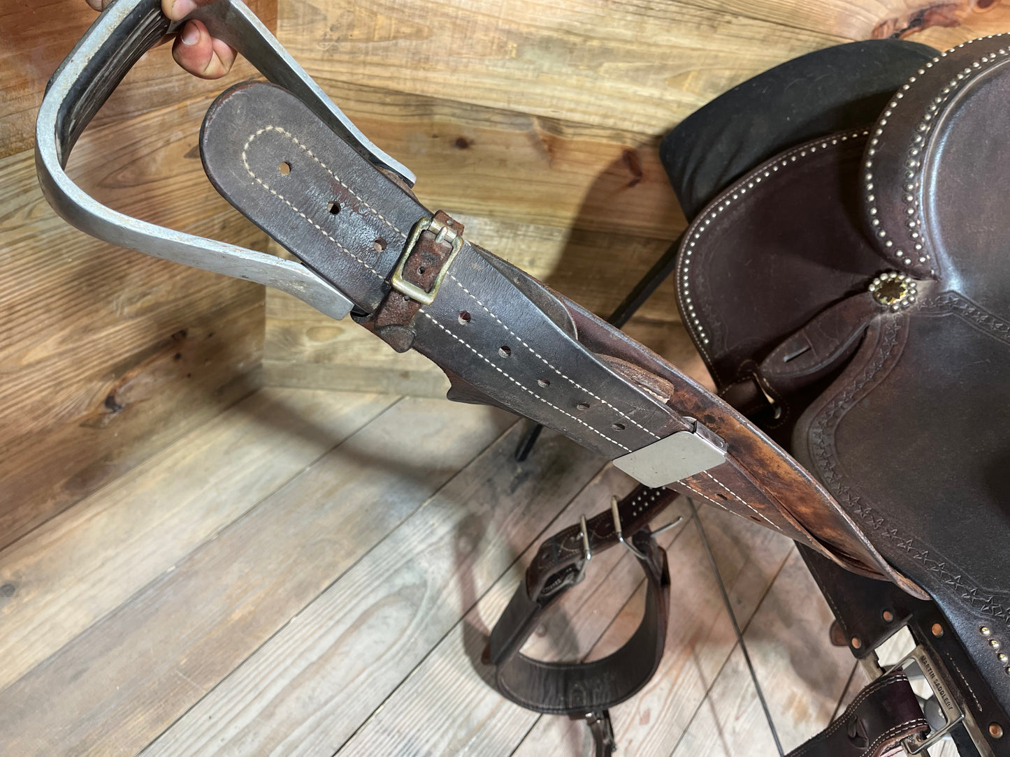 Martin Crown C Barrel ISUSED1910