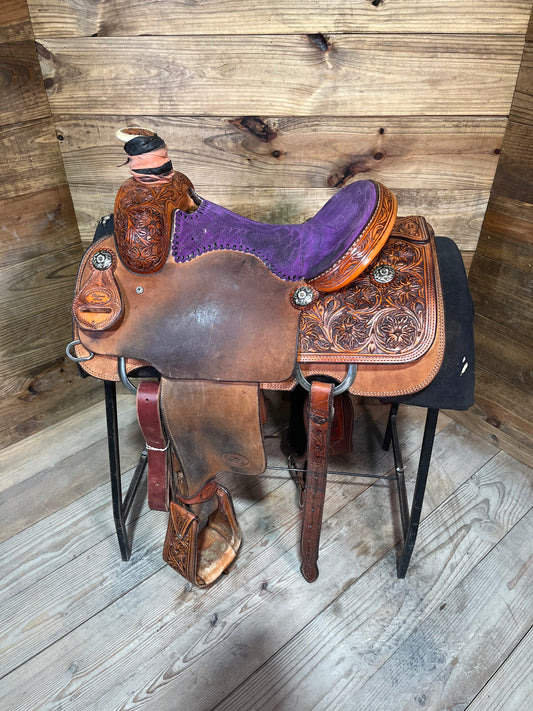 Trent Ward Platinum Roper ISUSED1911