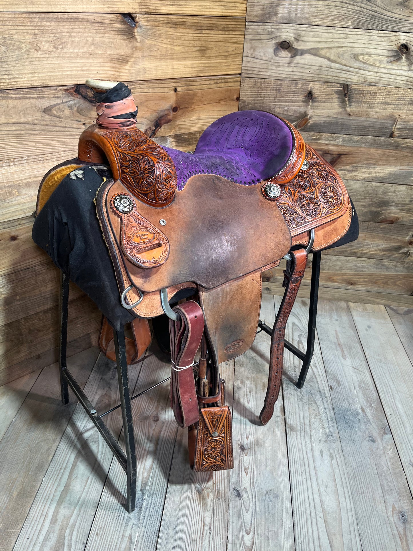 Trent Ward Platinum Roper ISUSED1911