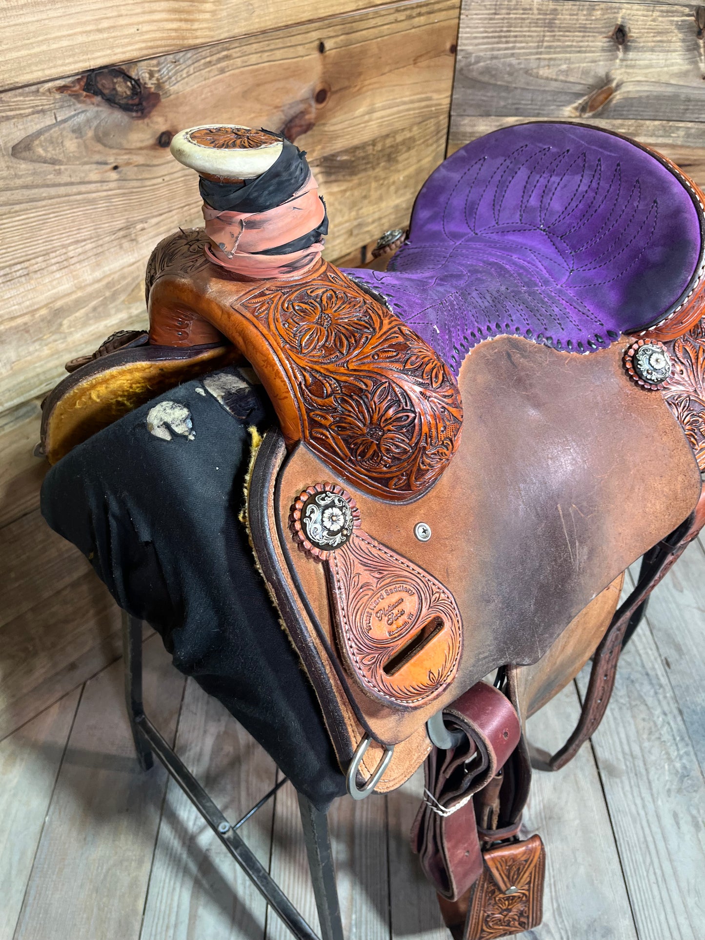 Trent Ward Platinum Roper ISUSED1911