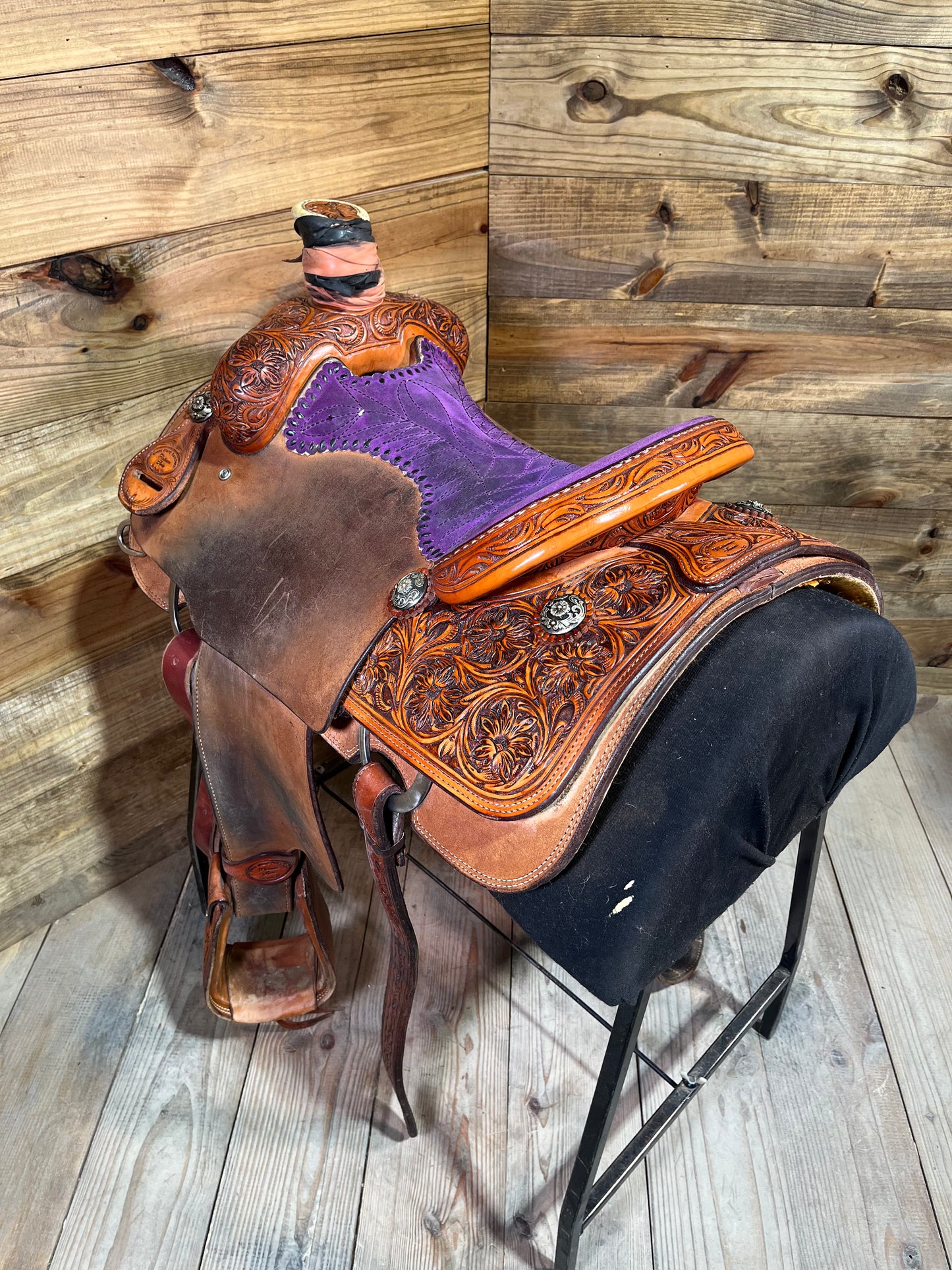 Trent Ward Platinum Roper ISUSED1911