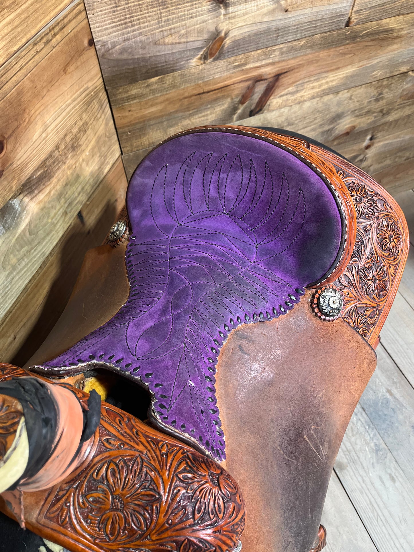 Trent Ward Platinum Roper ISUSED1911