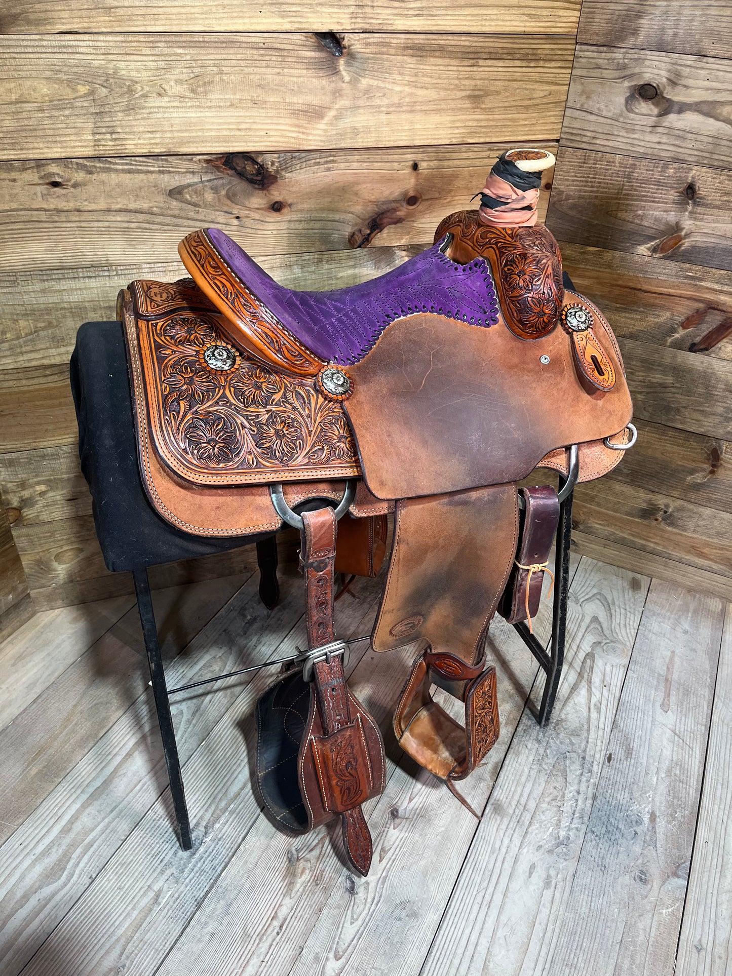 Trent Ward Platinum Roper ISUSED1911