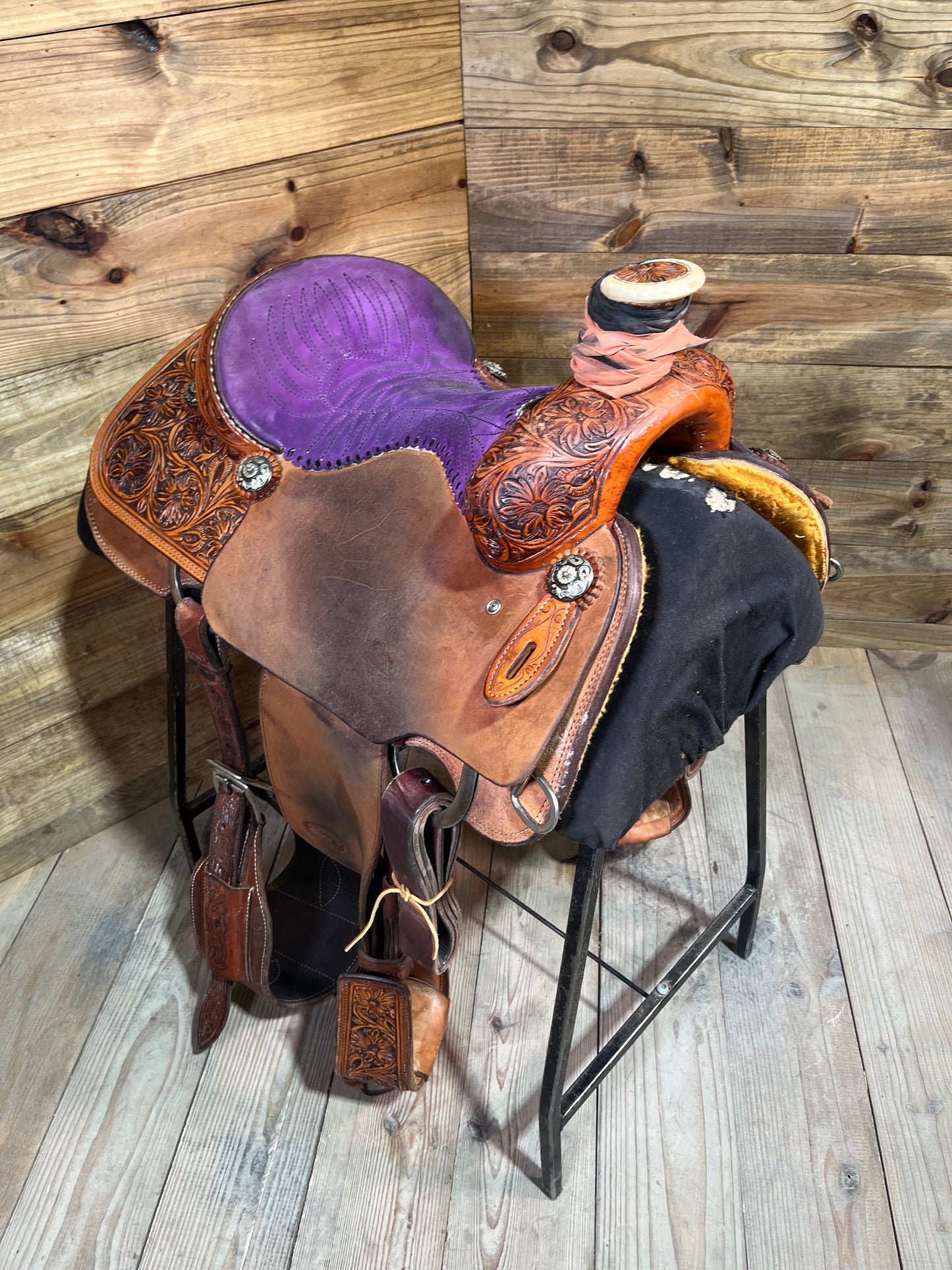 Trent Ward Platinum Roper ISUSED1911