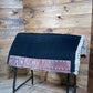 Casa Zea Black Navajo Pad
