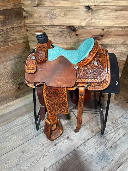 Trent Ward Platinum Roper ISUSED1913