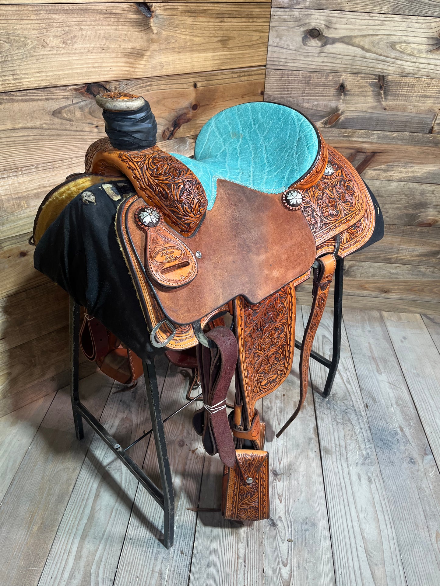 Trent Ward Platinum Roper ISUSED1913