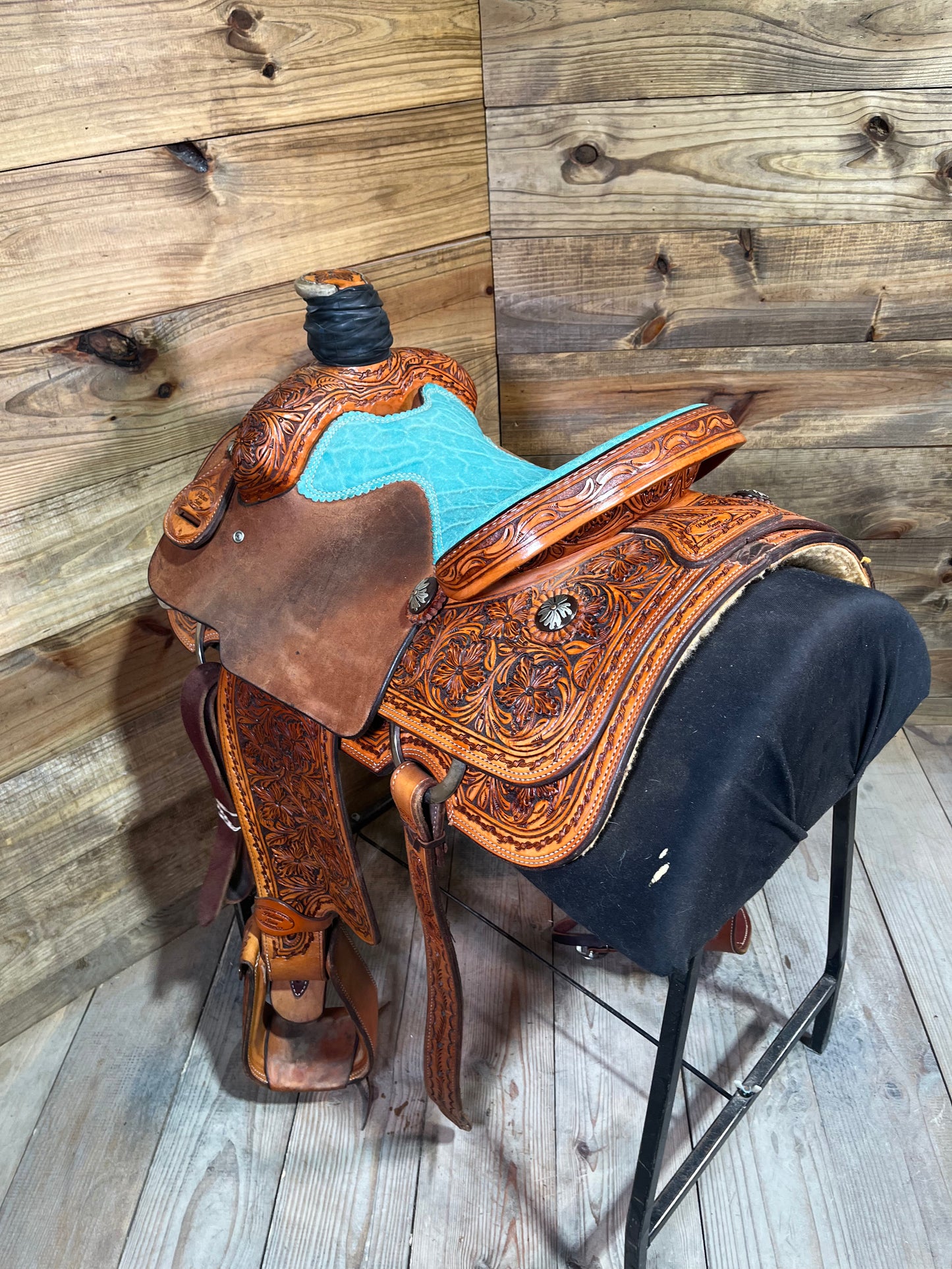 Trent Ward Platinum Roper ISUSED1913