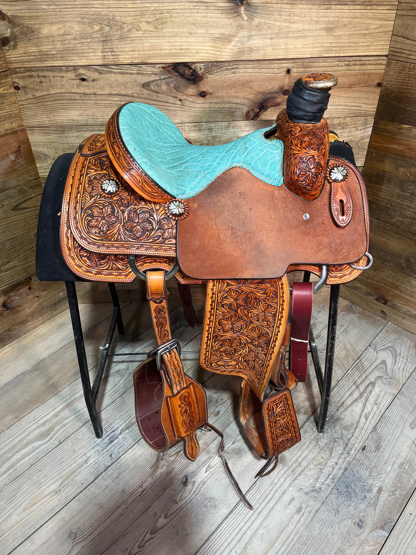 Trent Ward Platinum Roper ISUSED1913