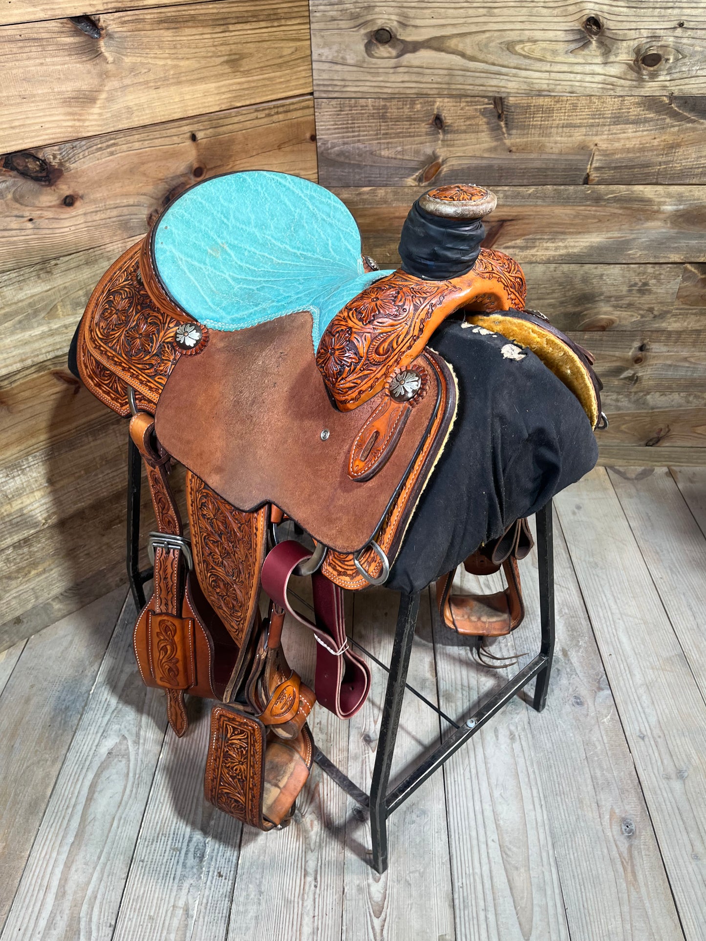 Trent Ward Platinum Roper ISUSED1913