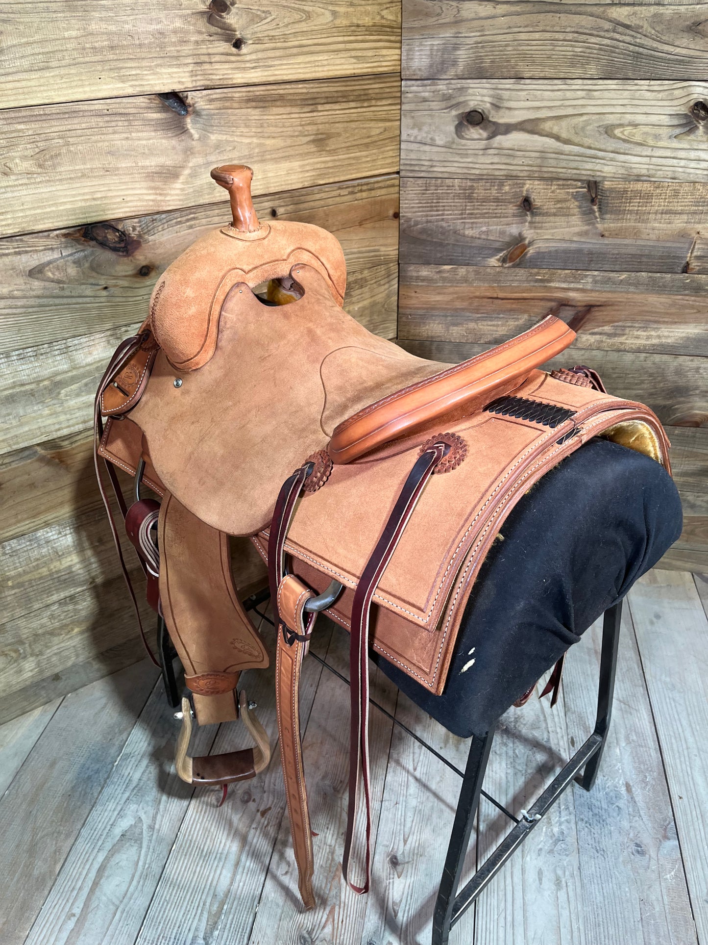 Cowboy Custom Ranch Cutter ISUSED1915