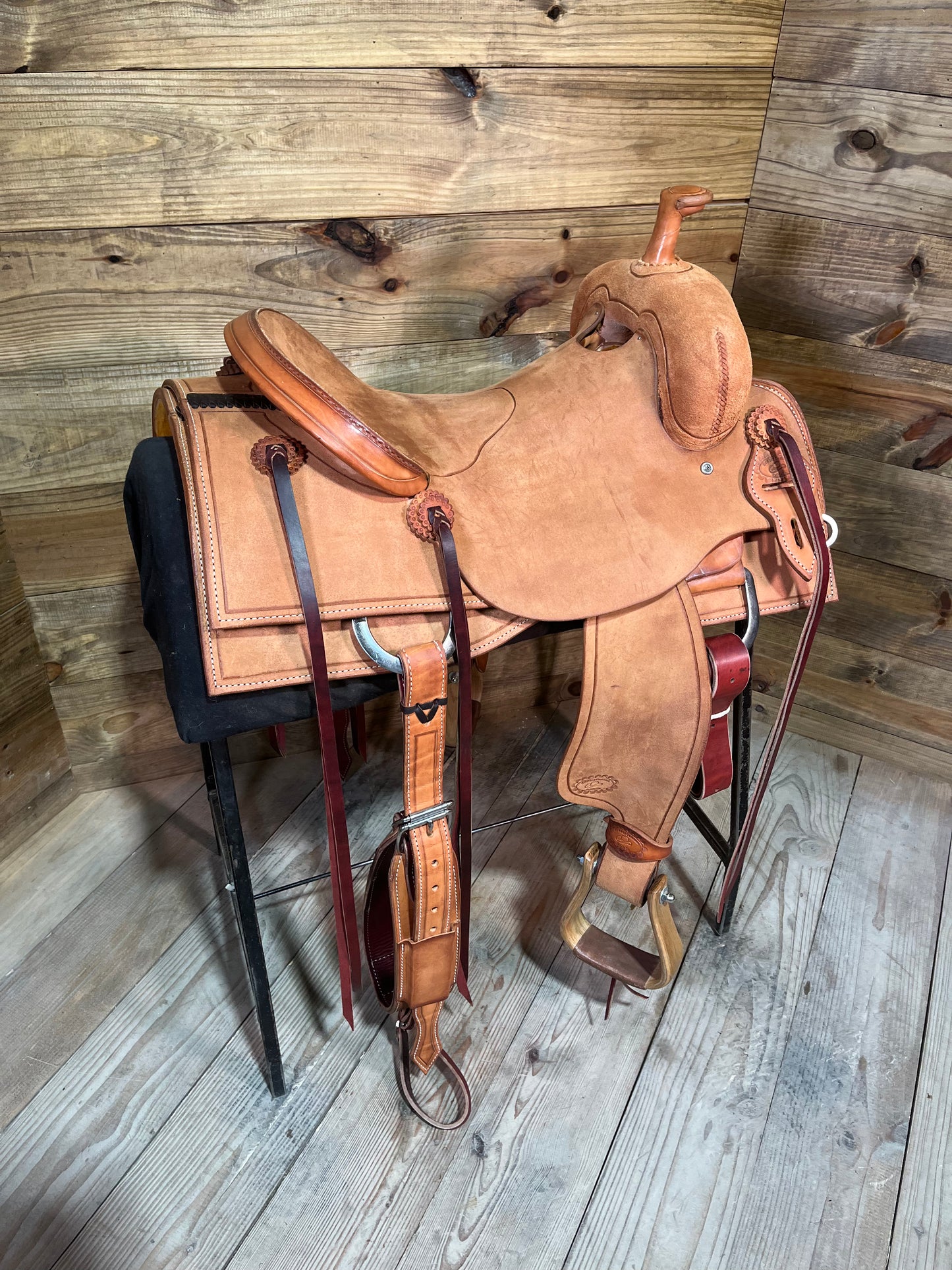 Cowboy Custom Ranch Cutter ISUSED1915