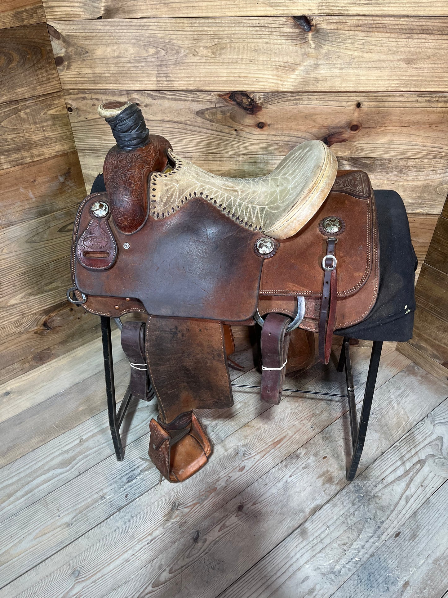 Trent Ward Platinum Roper ISUSED1916