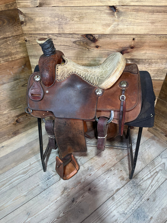 Trent Ward Platinum Roper ISUSED1916