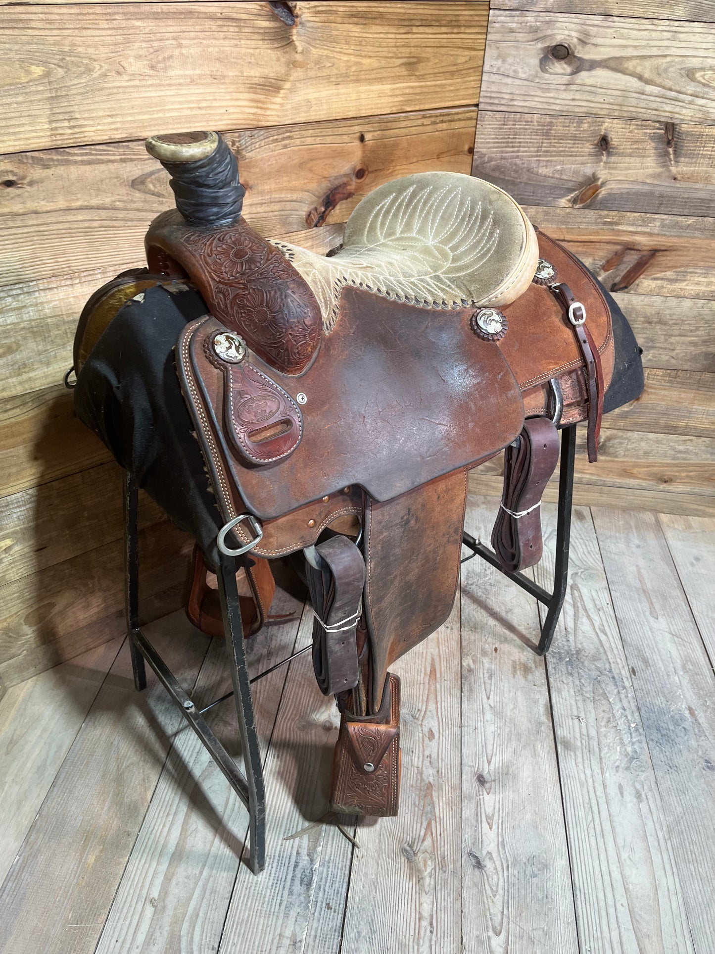 Trent Ward Platinum Roper ISUSED1916