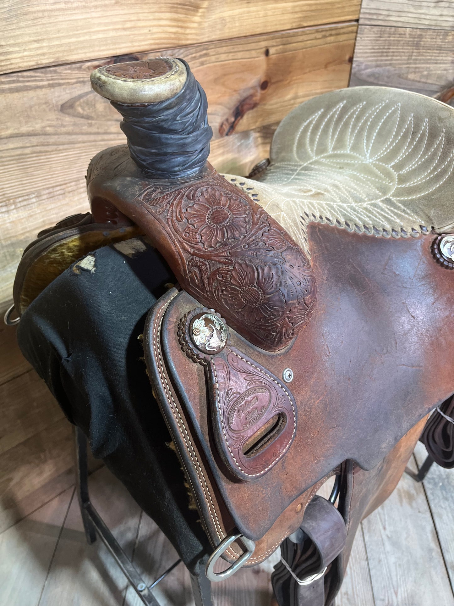 Trent Ward Platinum Roper ISUSED1916