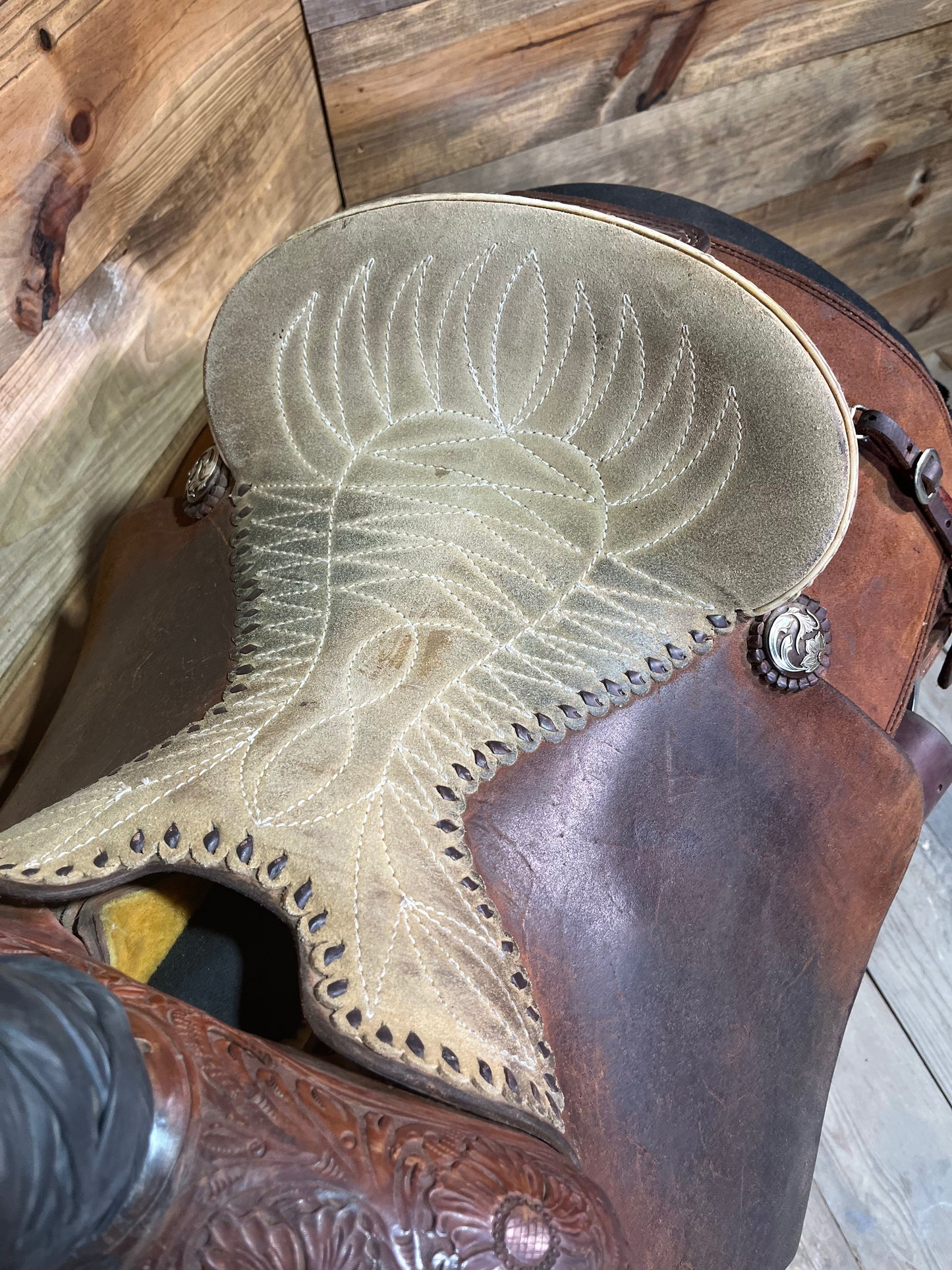 Trent Ward Platinum Roper ISUSED1916