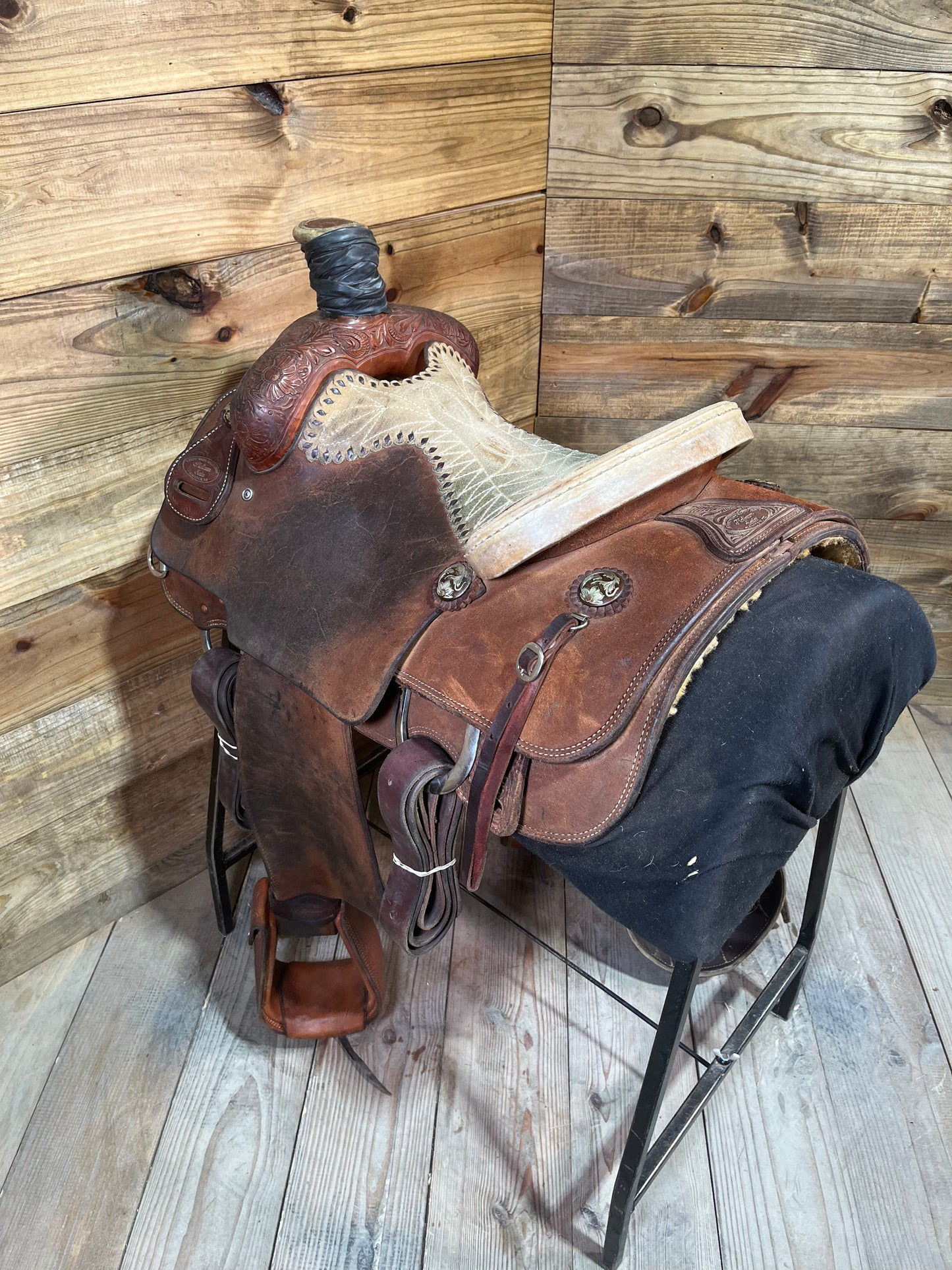 Trent Ward Platinum Roper ISUSED1916