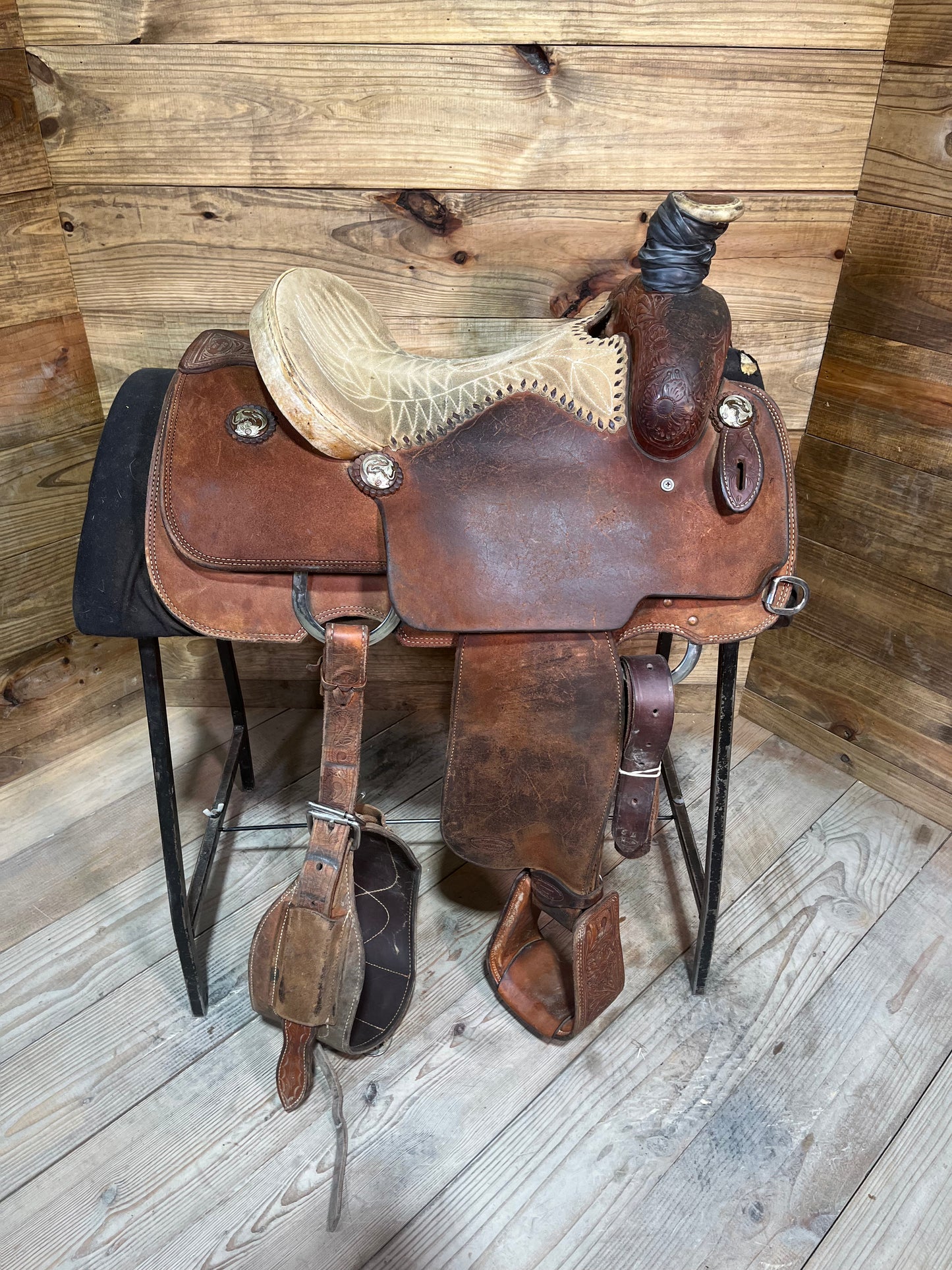 Trent Ward Platinum Roper ISUSED1916