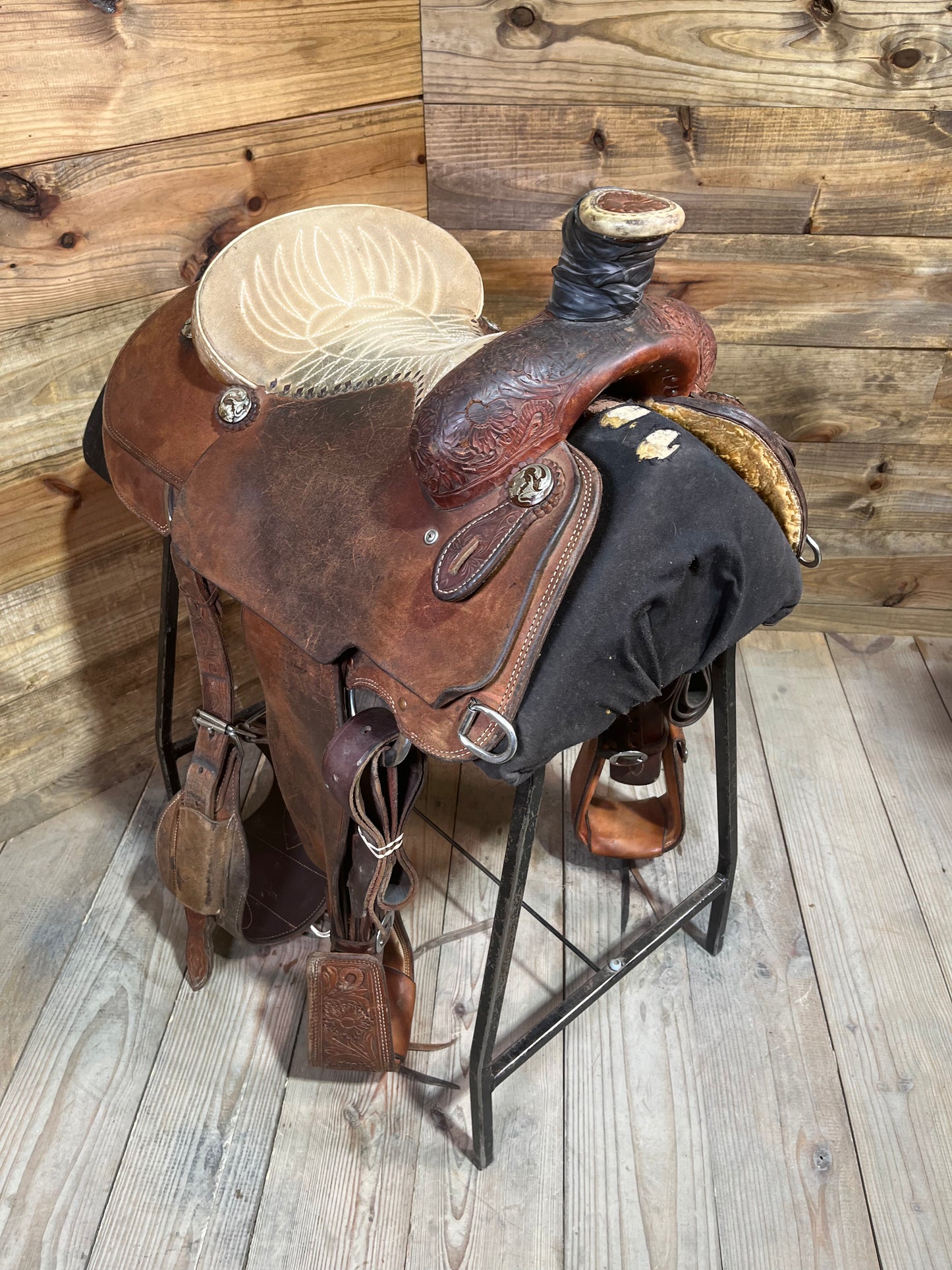 Trent Ward Platinum Roper ISUSED1916