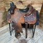 Trent Ward Platinum Roper ISUSED1917