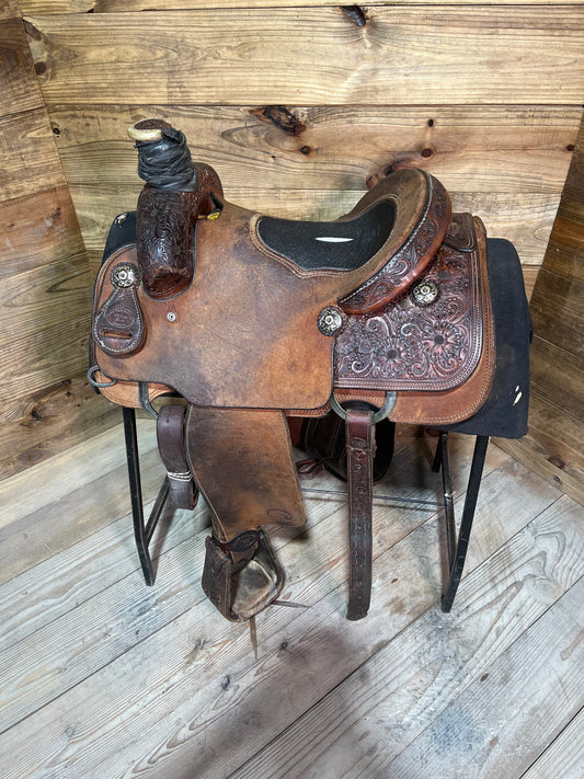 Trent Ward Platinum Roper ISUSED1917