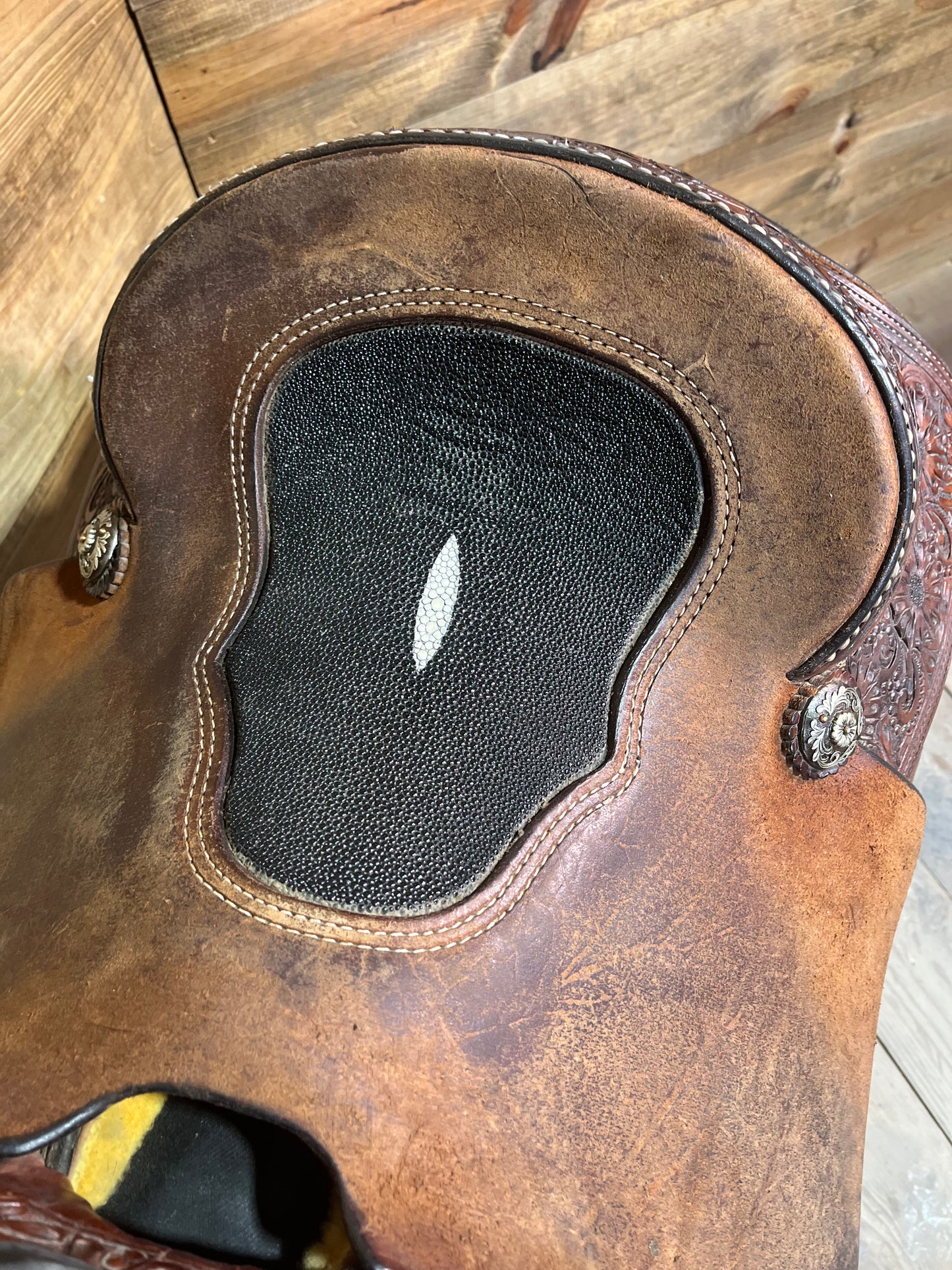 Trent Ward Platinum Roper ISUSED1917