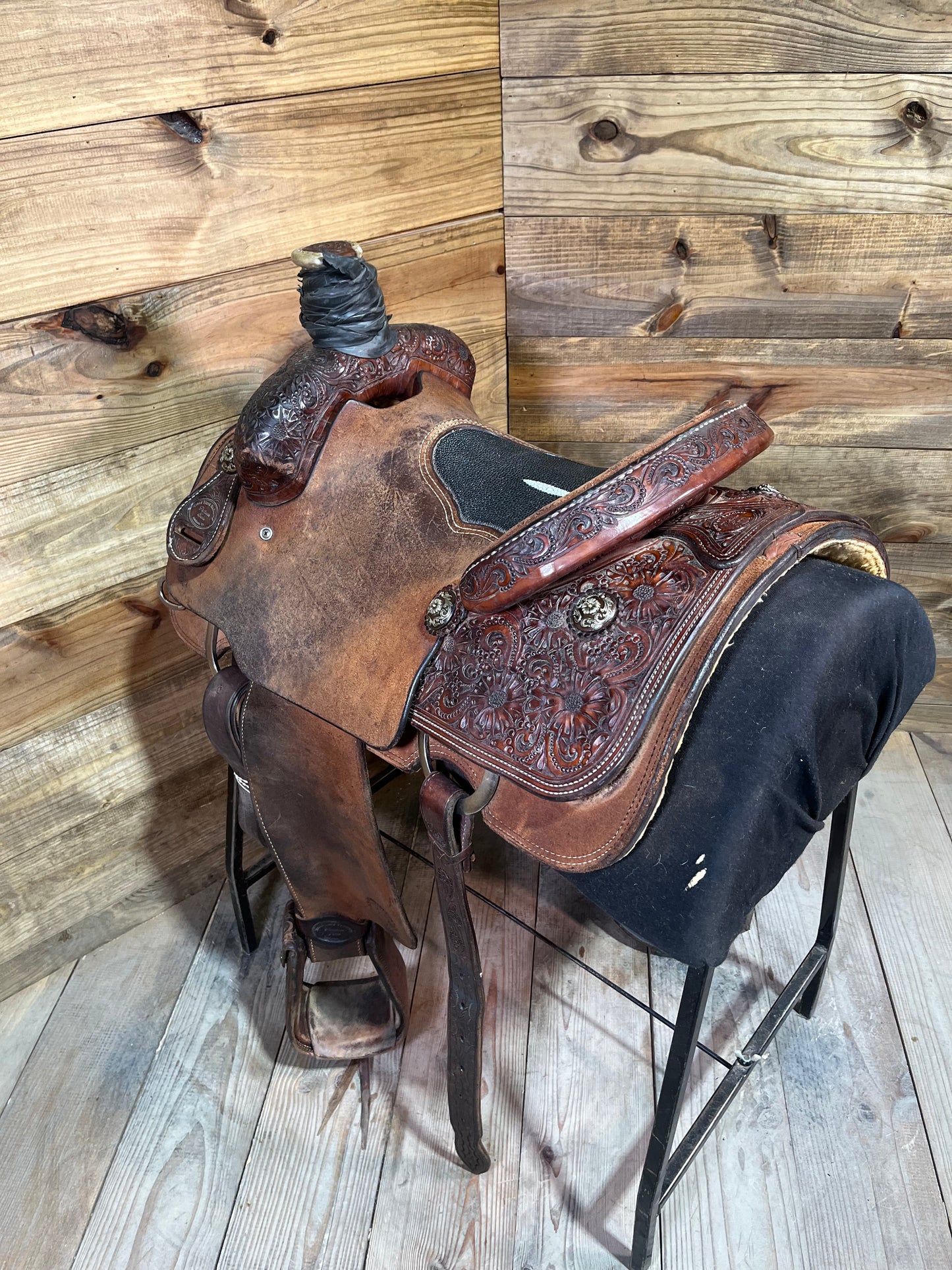 Trent Ward Platinum Roper ISUSED1917