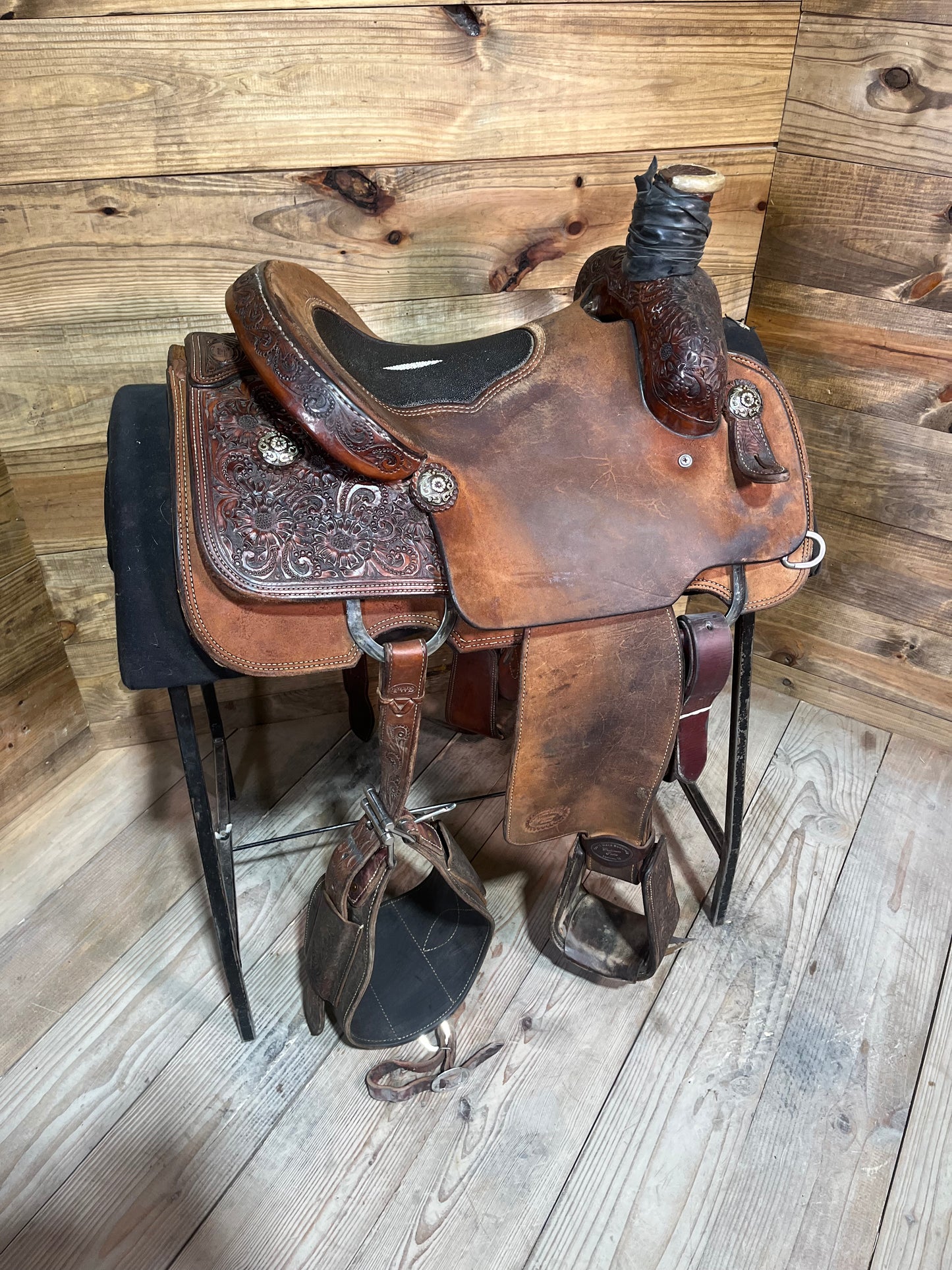 Trent Ward Platinum Roper ISUSED1917