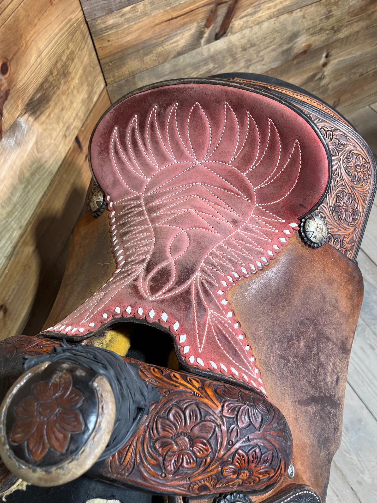 Trent Ward Platinum Roper ISUSED1918