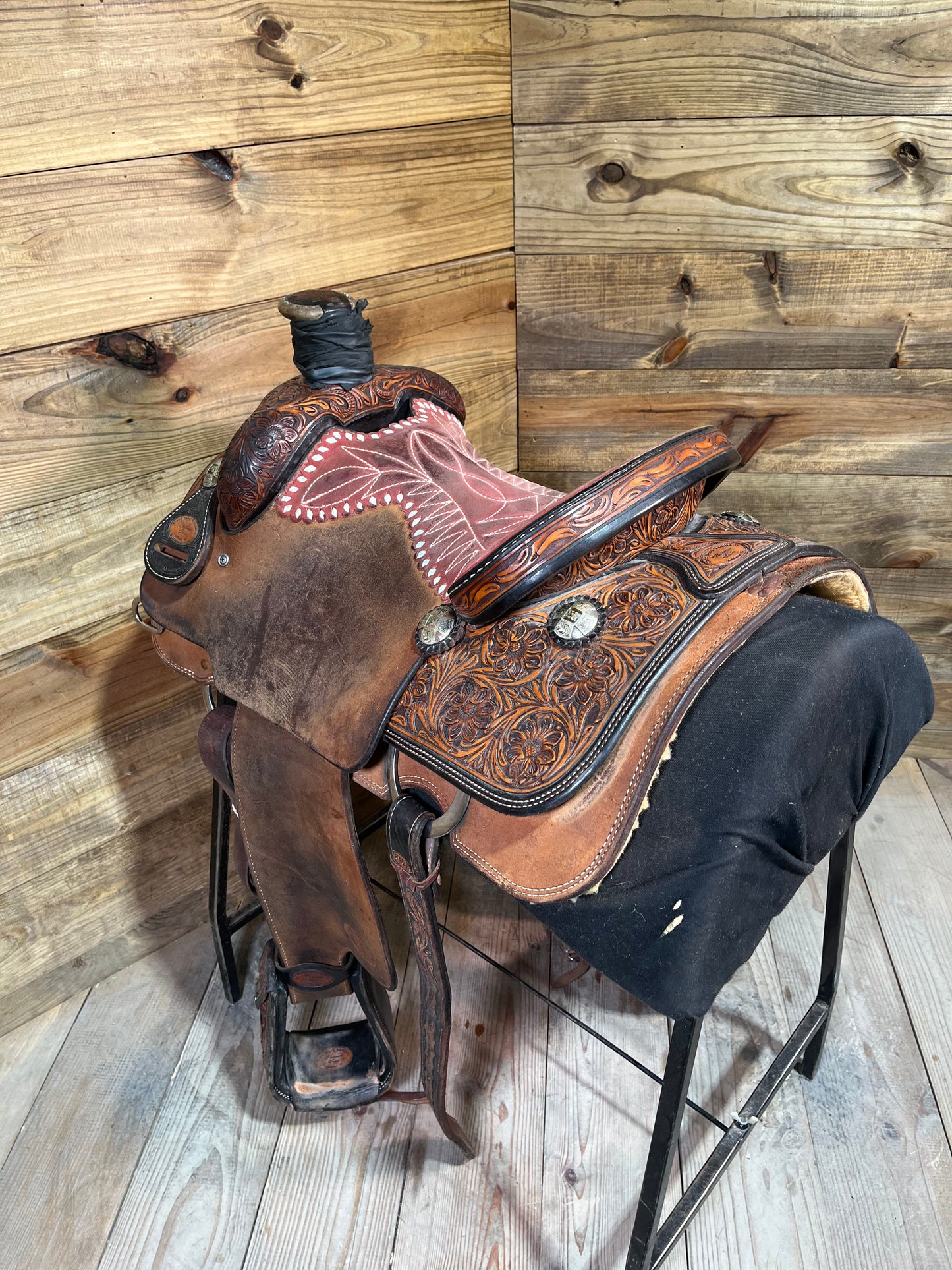 Trent Ward Platinum Roper ISUSED1918