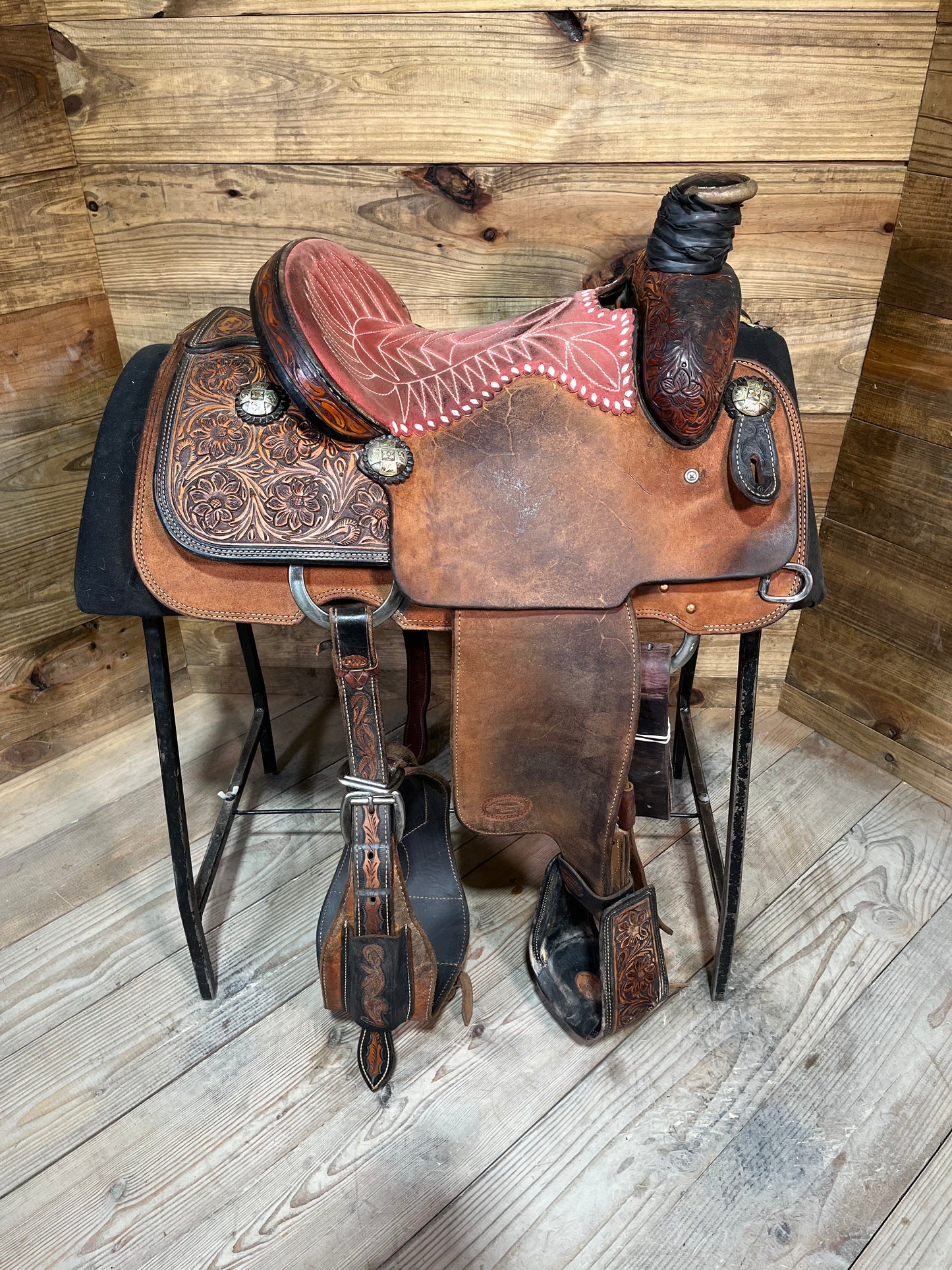 Trent Ward Platinum Roper ISUSED1918