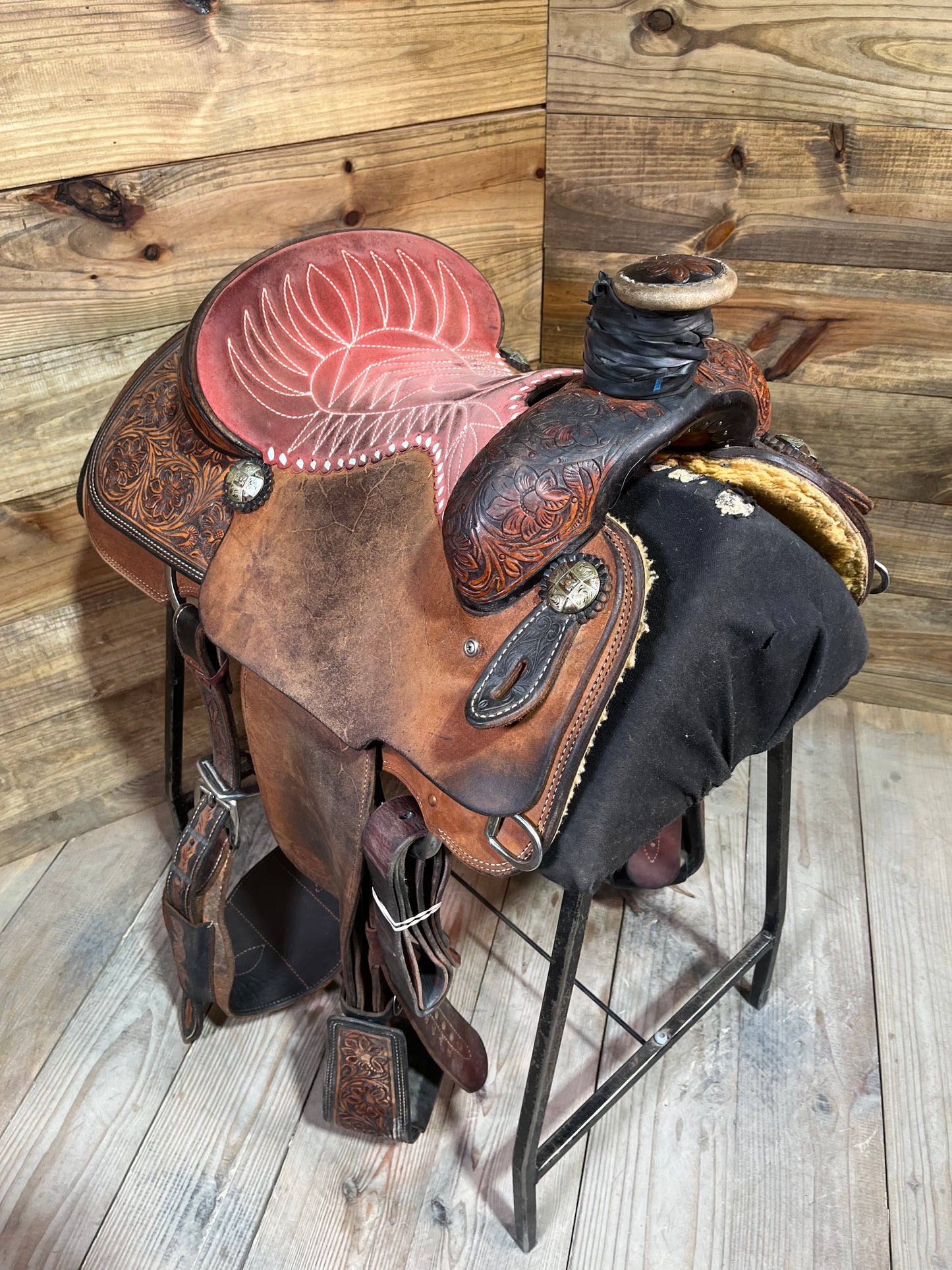 Trent Ward Platinum Roper ISUSED1918