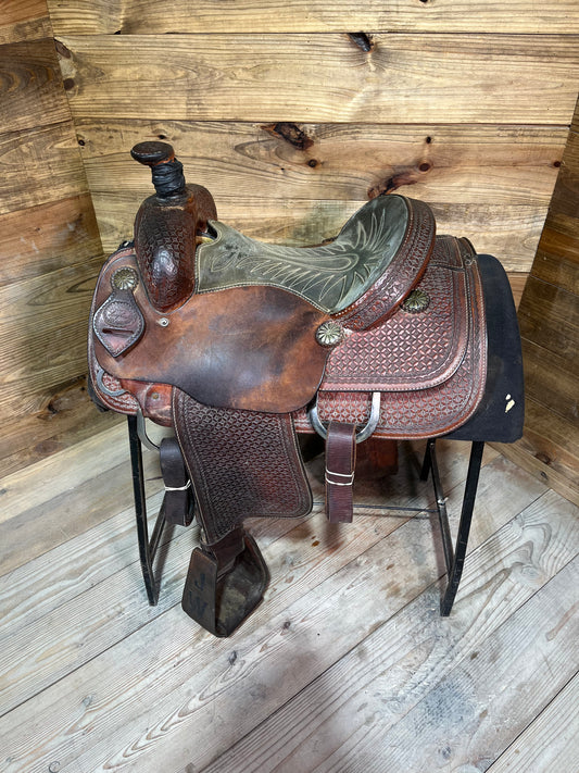 Lazy "L" Coats Roper ISUSED1919