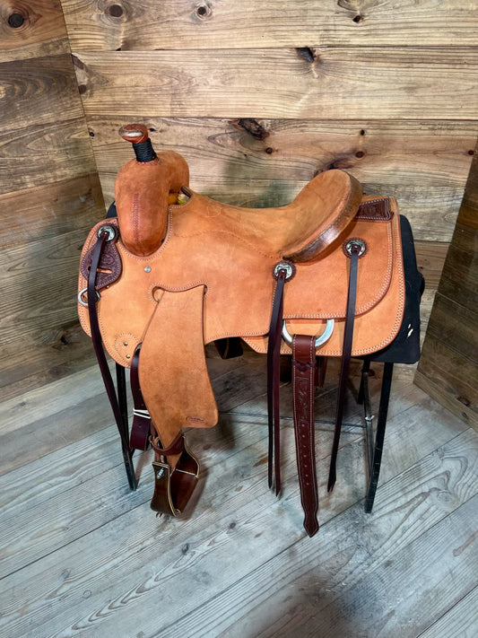 Trent Ward WJ Ranch Roper ISRS767-25