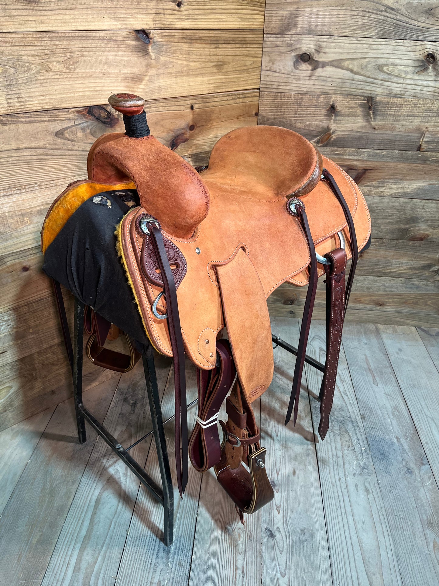 Trent Ward WJ Ranch Roper ISRS767-25