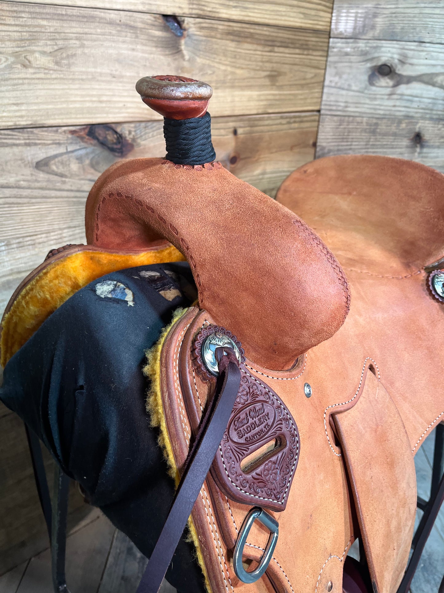 Trent Ward WJ Ranch Roper ISRS767-25