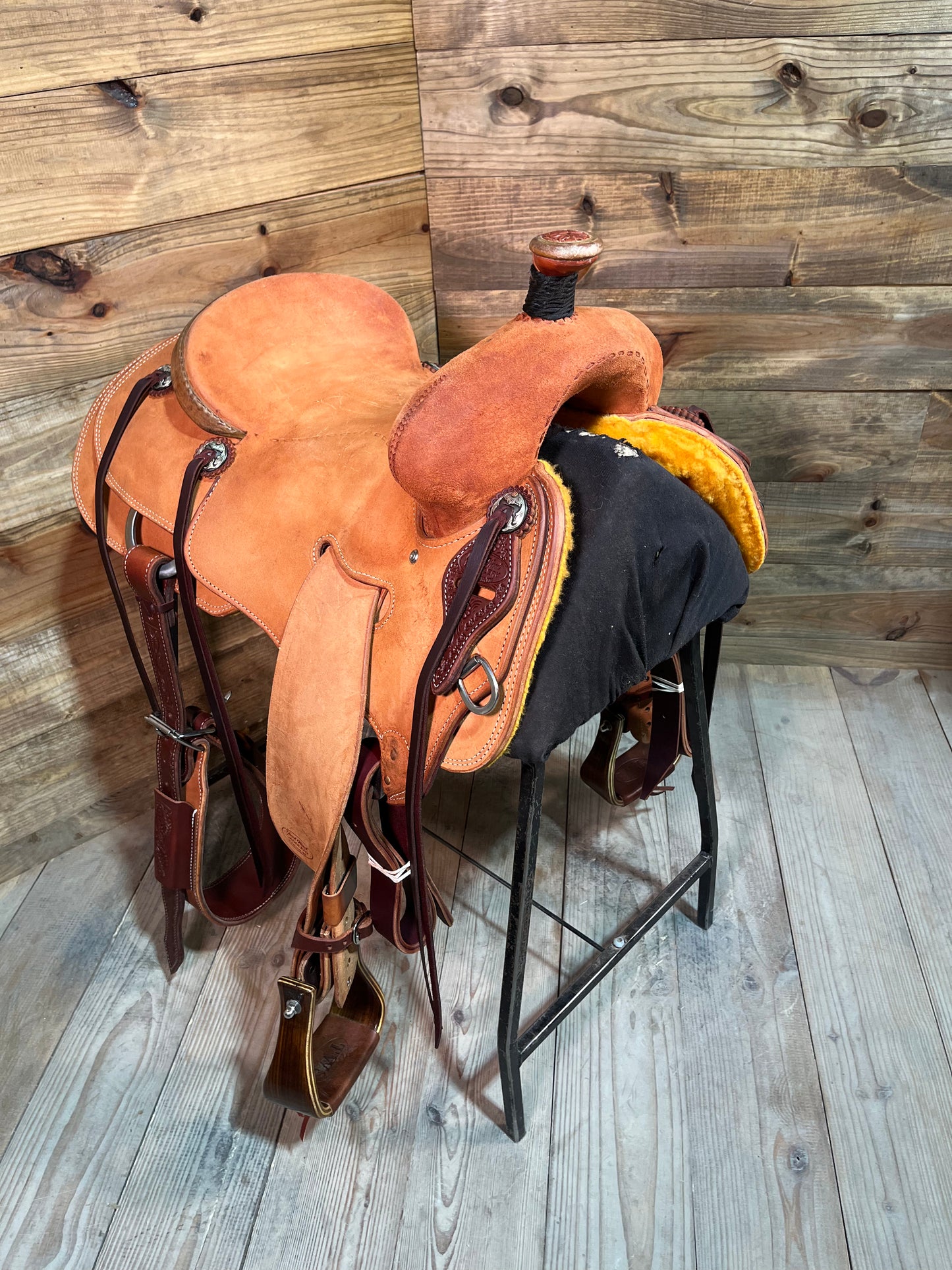 Trent Ward WJ Ranch Roper ISRS767-25