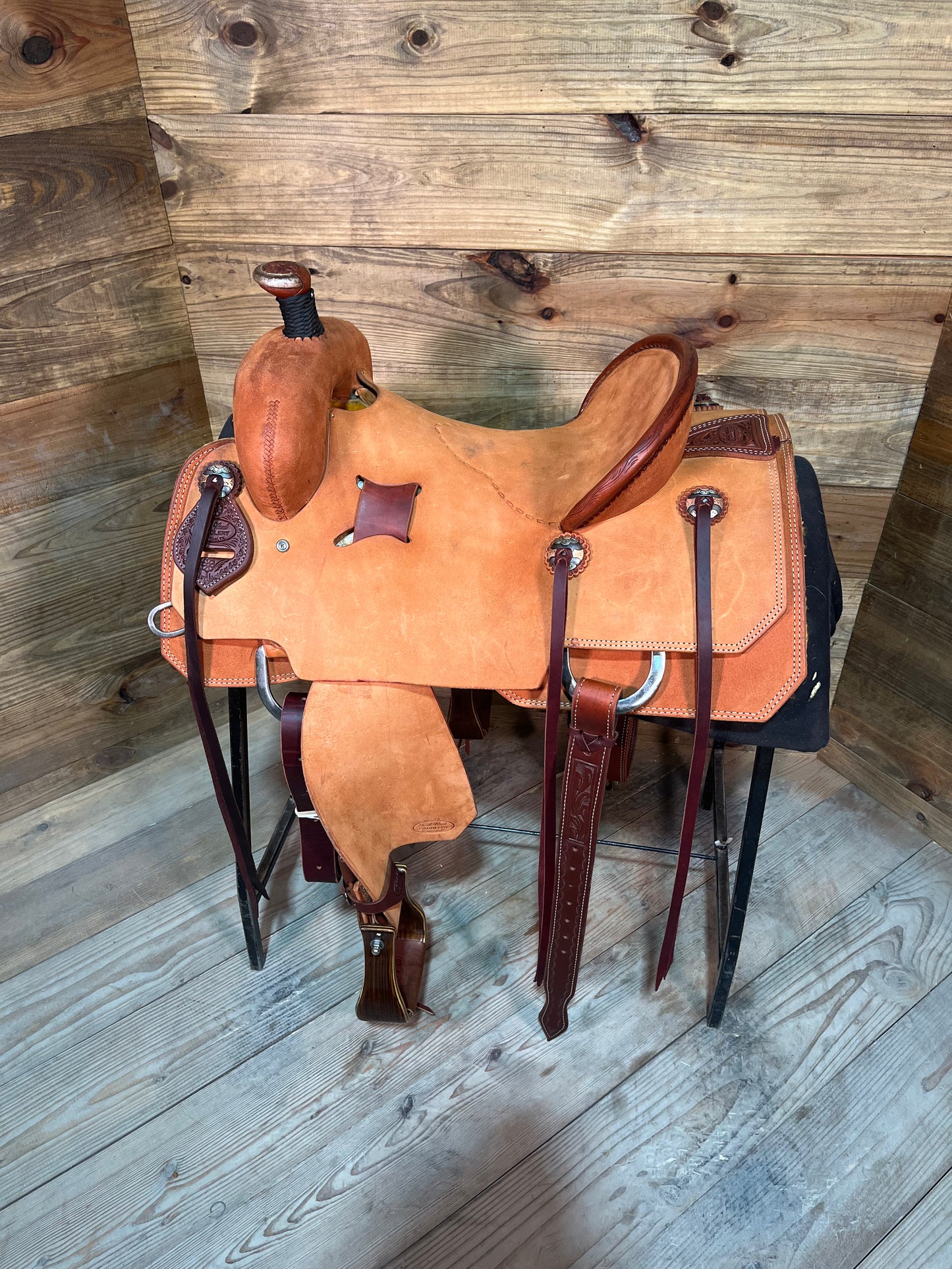 Trent Ward BC #2 Rancher ISRS765-25