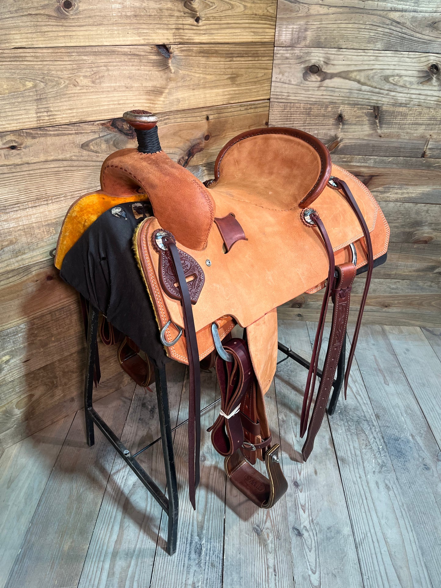 Trent Ward BC #2 Rancher ISRS765-25