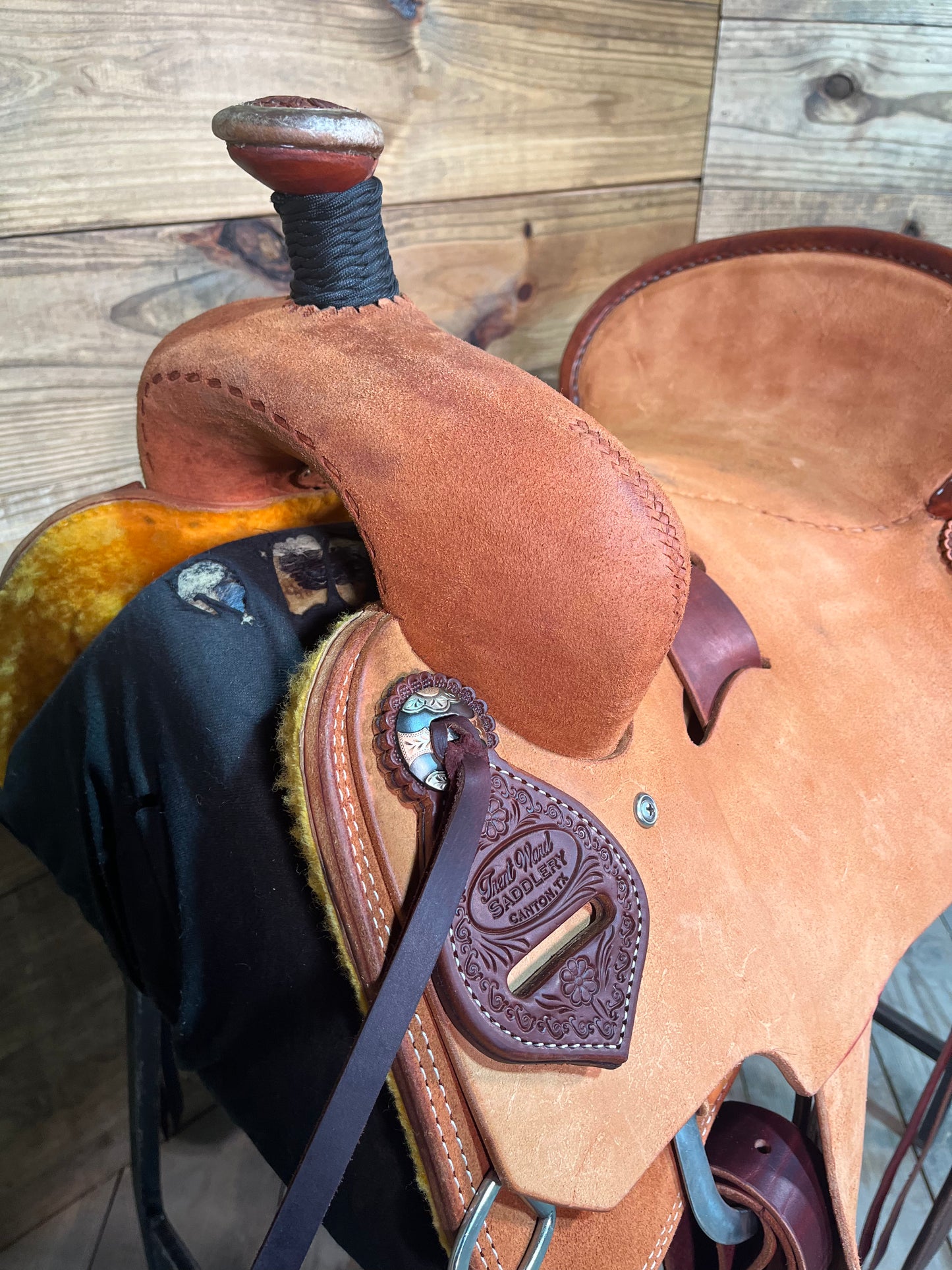 Trent Ward BC #2 Rancher ISRS765-25