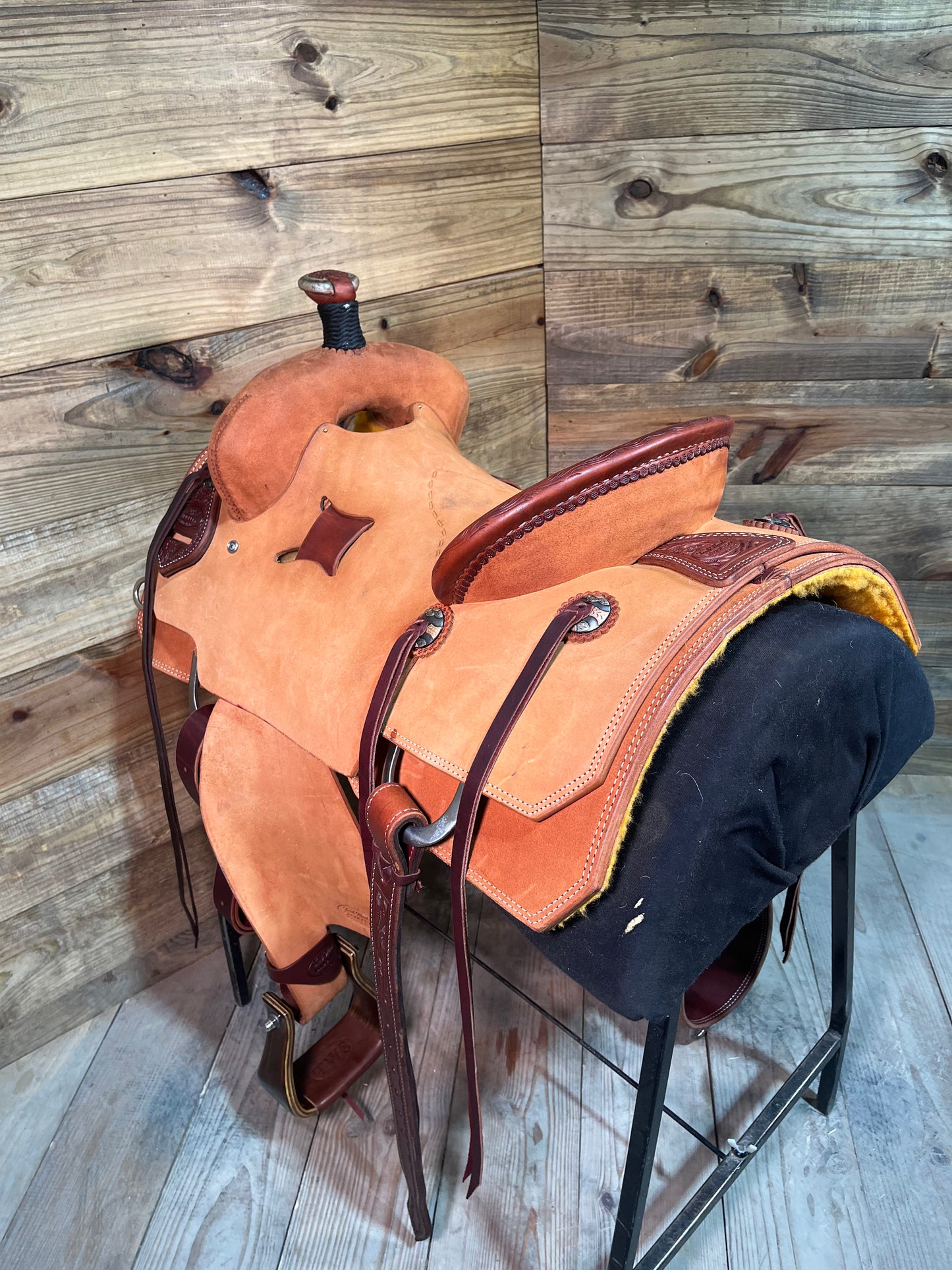 Trent Ward BC #2 Rancher ISRS765-25