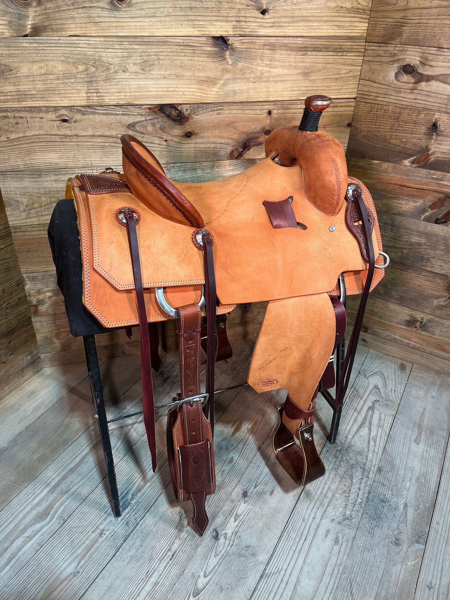 Trent Ward BC #2 Rancher ISRS765-25