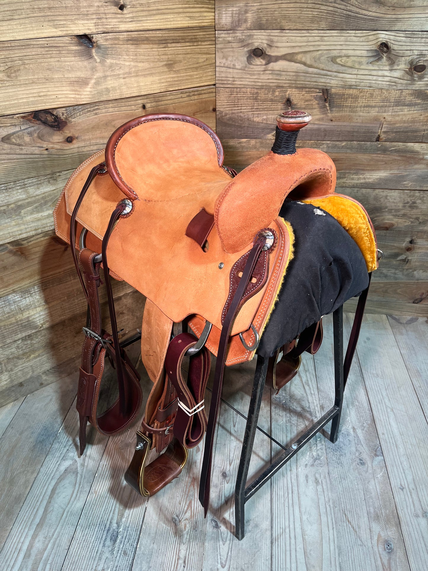 Trent Ward BC #2 Rancher ISRS765-25